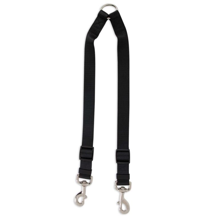Collars, Leashes & Harnesses 23674 pm taketwo adj coupler 1inx24to36in black.jpg