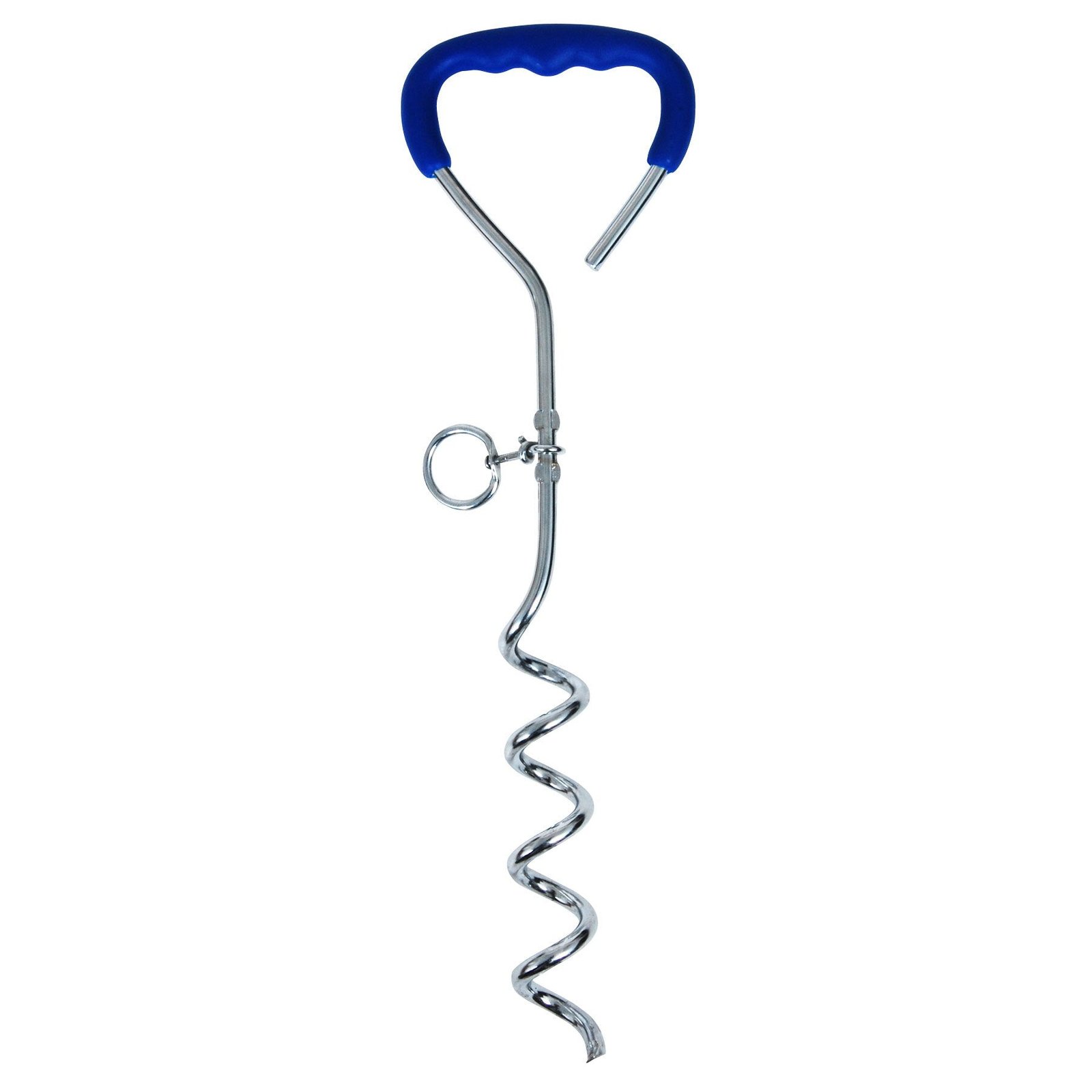 24167.ap blue easyturn dog containment stake lg 2.jpg 24167.ap blue easyturn dog containment stake lg 2.jpg