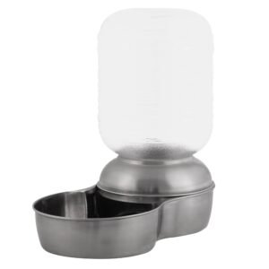 24345 pm stainless steel replendish waterer 1gallon 3qtr.jpg