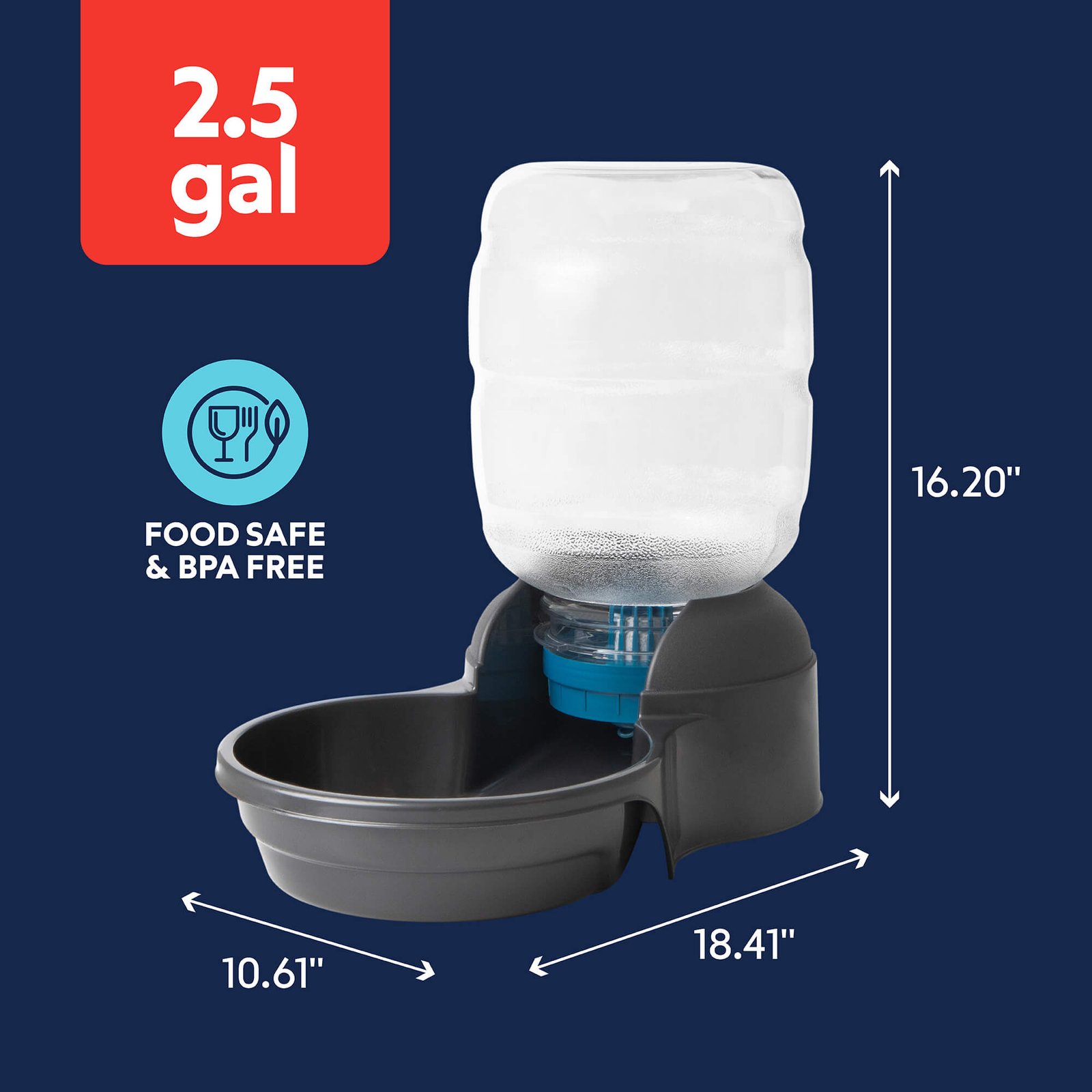 24529 44324 pm replendish filteredwaterer 2.5gal pearlsmokegray carousel 03.jpg