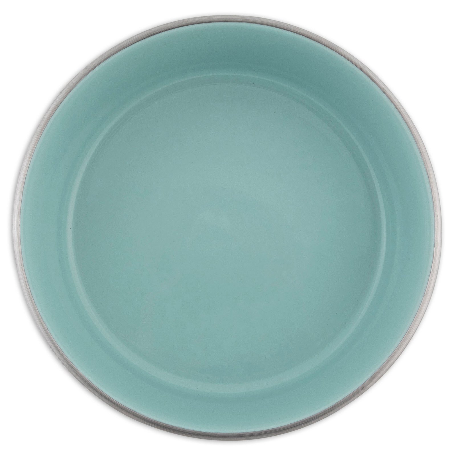 34152 pm stainless steel heavy bowl 8cups eggshellblue overhead.jpg 34152 pm stainless steel heavy bowl 8cups eggshellblue overhead.jpg