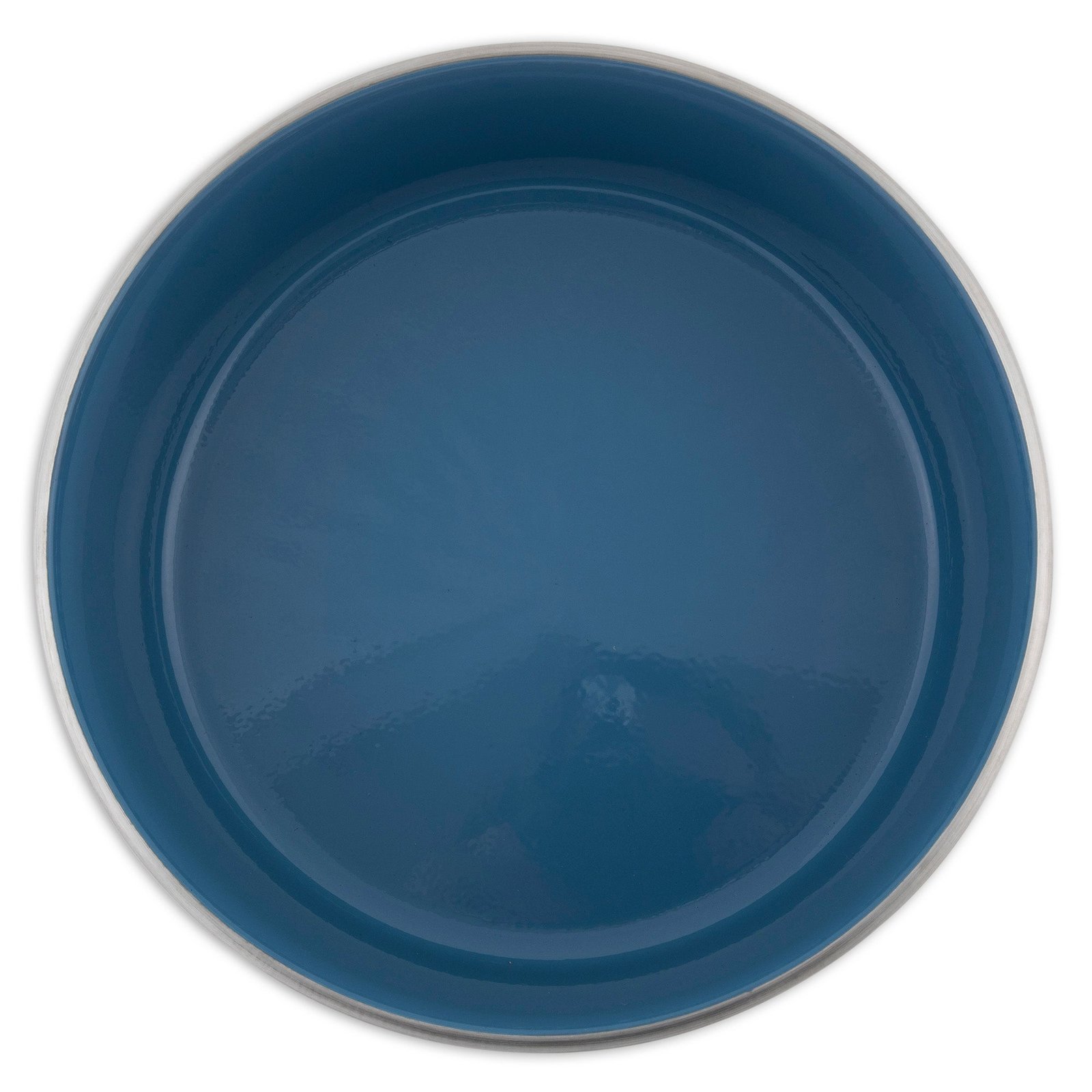 34153 pm stainless steel heavy bowl 12cups vallartablue overhead.jpg 34153 pm stainless steel heavy bowl 12cups vallartablue overhead.jpg