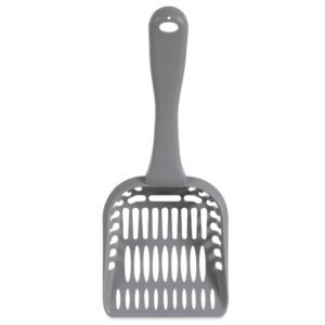 42084 ah litter scoop jumbo gray front.jpg