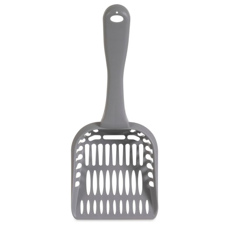 Bedding 42084 ah litter scoop jumbo gray front.jpg