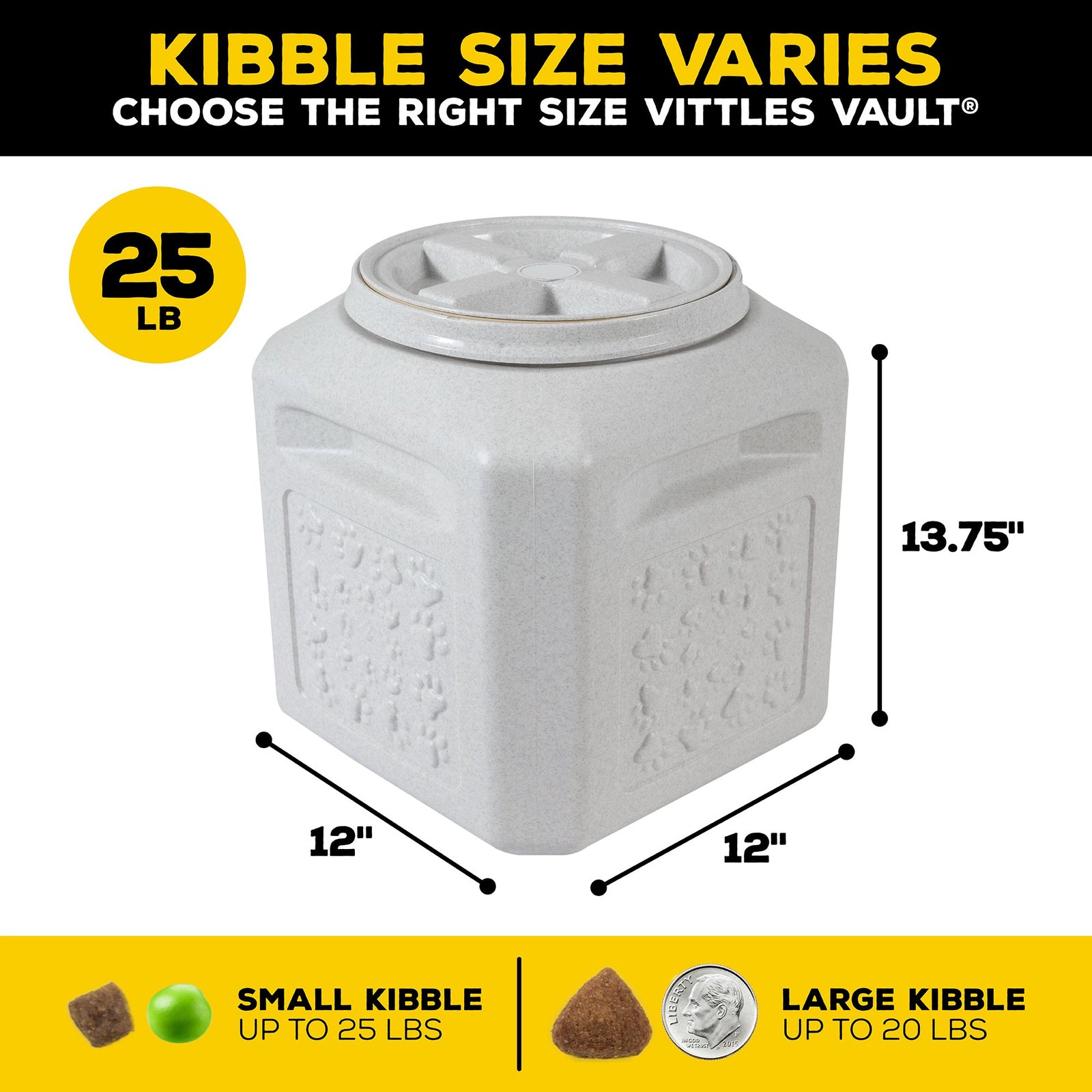 4328 g2 vittlesvault capacity 25lb carousel update.jpg 4328 g2 vittlesvault capacity 25lb carousel update.jpg