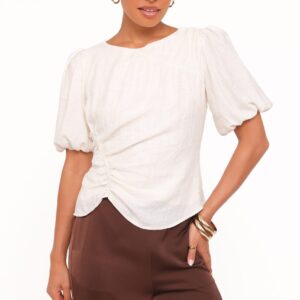 petal and pup usa tops laurel puff sleeve top ivory 1238475652.jpg